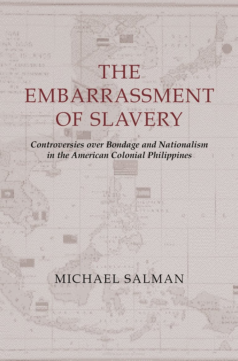Michael Salman - Embarrassment of Slavery, Häftad