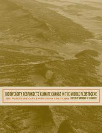 bokomslag Biodiversity Response to Climate Change in the Middle Pleistocene