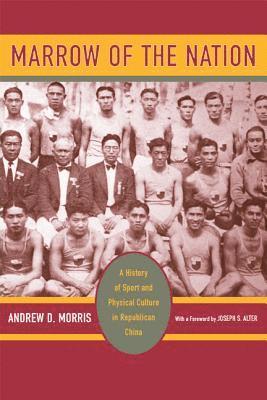 Andrew D. Morris - Marrow of the Nation, Inbunden