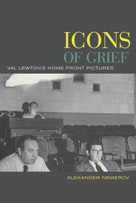 bokomslag Icons of Grief