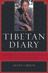 bokomslag Tibetan Diary