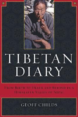 Tibetan Diary 1