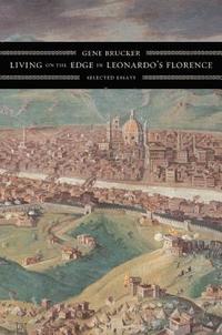 bokomslag Living on the Edge in Leonardo's Florence
