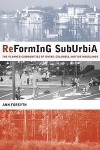bokomslag Reforming Suburbia