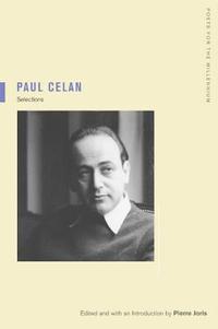 bokomslag Paul Celan