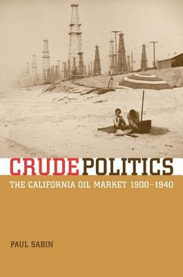 bokomslag Crude Politics