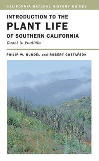 bokomslag Introduction to the Plant Life of Southern California
