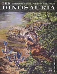 bokomslag The Dinosauria, Second Edition