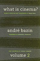 André Bazin, Andre Bazin - What Is Cinema? Volume II, Häftad