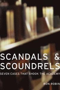 bokomslag Scandals and Scoundrels