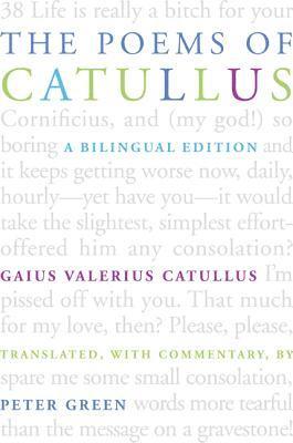 Gaius Valerius Catullus - Poems of Catullus, Inbunden