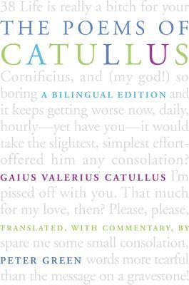 The Poems of Catullus 1