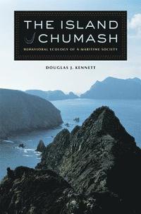 bokomslag The Island Chumash