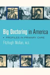 bokomslag Big Doctoring in America