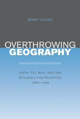 bokomslag Overthrowing Geography