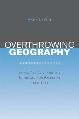 Overthrowing Geography 1