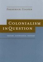 bokomslag Colonialism in Question