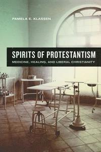 bokomslag Spirits of Protestantism