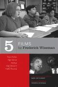 Frederick Wiseman, Barry Keith Grant - Five Films by Frederick Wiseman, Häftad
