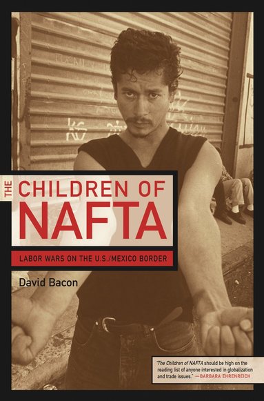 bokomslag Children of NAFTA