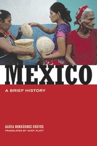 bokomslag Mexico