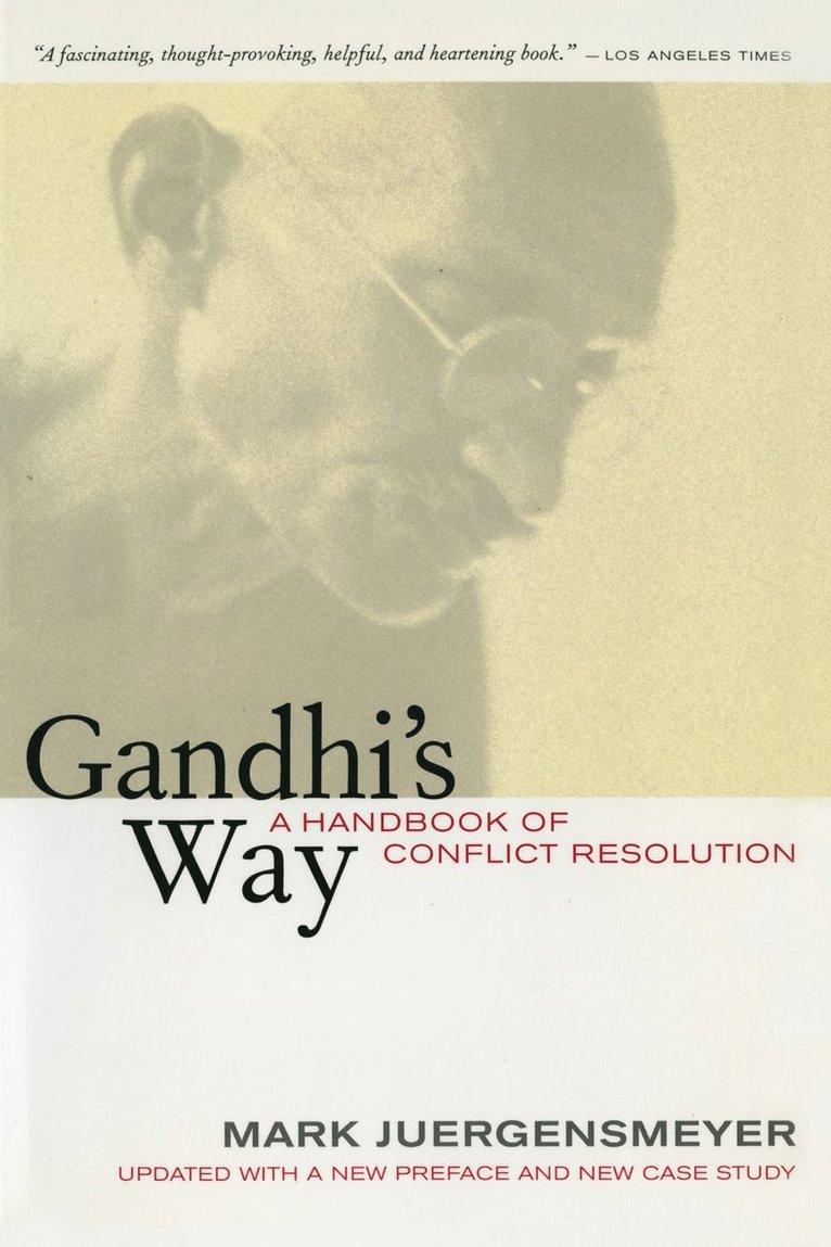 Gandhi's Way 1