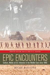 bokomslag Epic Encounters