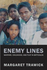 bokomslag Enemy Lines