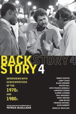 Patrick McGilligan - Backstory 4, Häftad
