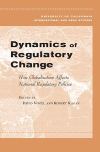bokomslag Dynamics of Regulatory Change