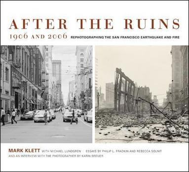 bokomslag After the Ruins, 1906 and 2006