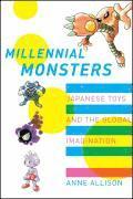 bokomslag Millennial Monsters