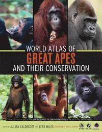bokomslag World Atlas of Great Apes and their Conservation