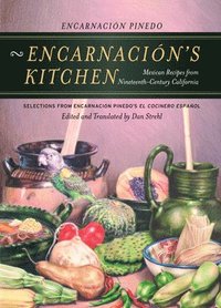 bokomslag Encarnacion's Kitchen