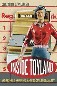 bokomslag Inside Toyland