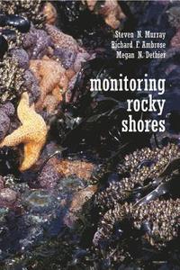 bokomslag Monitoring Rocky Shores