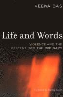 bokomslag Life and Words