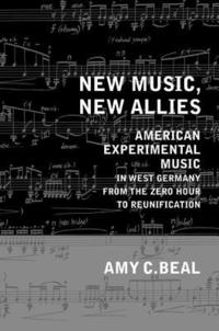 bokomslag New Music, New Allies