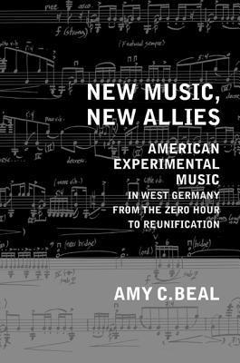Amy C. Beal - New Music, New Allies, Inbunden