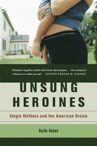 bokomslag Unsung Heroines