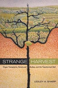 bokomslag Strange Harvest