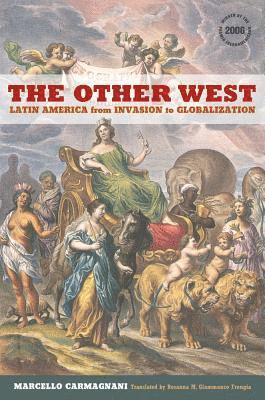 Marcello Carmagnani - Other West, Inbunden