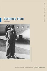 bokomslag Gertrude Stein