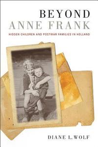 bokomslag Beyond Anne Frank