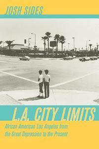 bokomslag L.A. City Limits