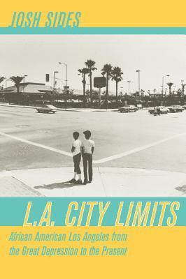 Josh Sides - L.A. City Limits, Häftad