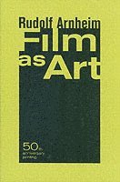 Film as Art, 50th Anniversary Printing 1