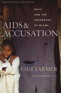 bokomslag AIDS and Accusation