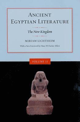 Ancient Egyptian Literature, Volume II 1