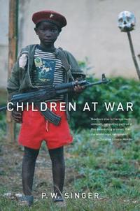 bokomslag Children at War